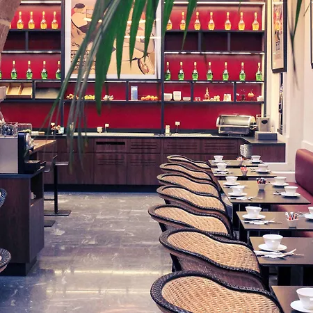 Hotel Mercure Centre Le Grand