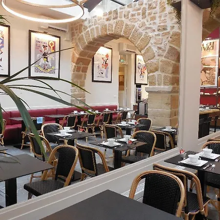 Hotel Mercure Centre Le Grand 4*
