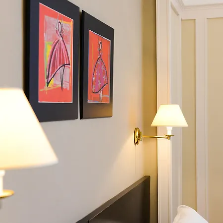 Hotel Mercure Centre Le Grand 4*