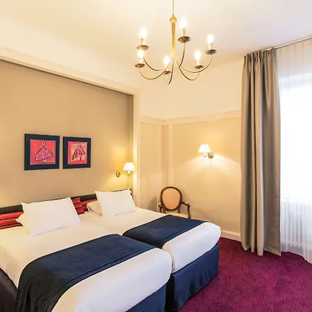 Mercure Centre Le Grand Bajonna