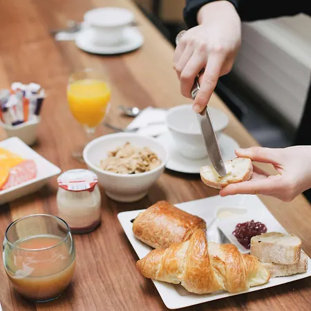 Hotell Mercure Centre Le Grand