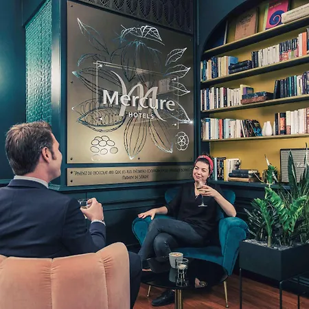 Mercure Centre Le Grand