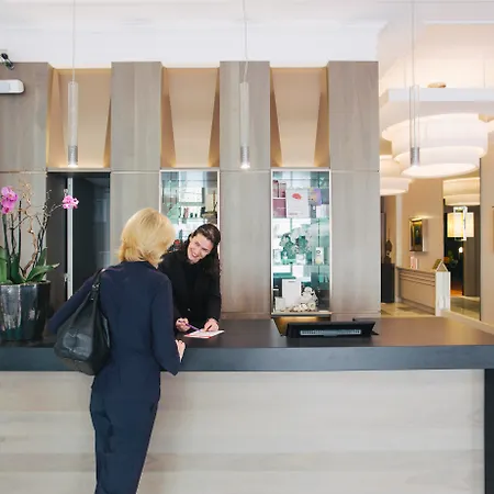 Mercure Centre Le Grand Hotel