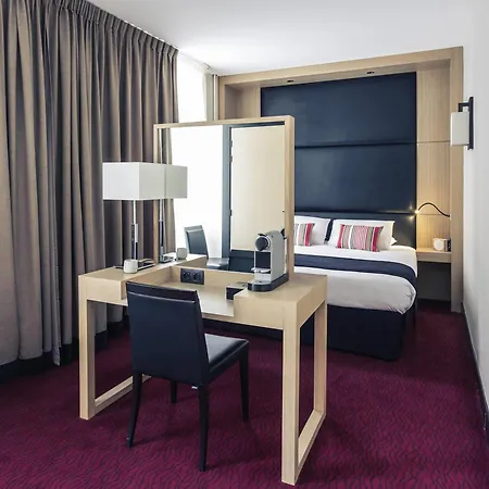 Hotel Mercure Centre Le Grand