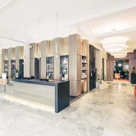 Hotel Mercure Centre Le Grand 4*