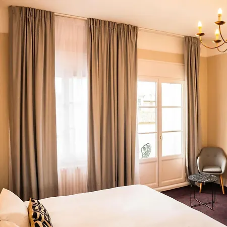 Mercure Centre Le Grand Hotel Bajonna