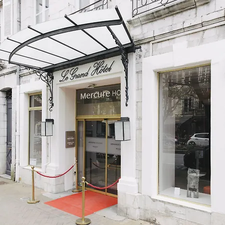 Mercure Centre Le Grand Bajonna