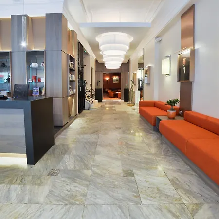 Hotel Mercure Centre Le Grand 4*