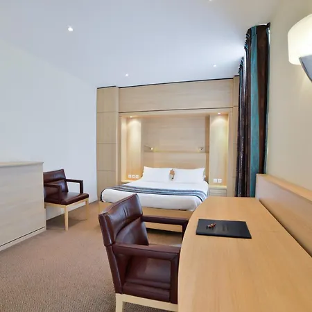Hotel Mercure Centre Le Grand Bajonna