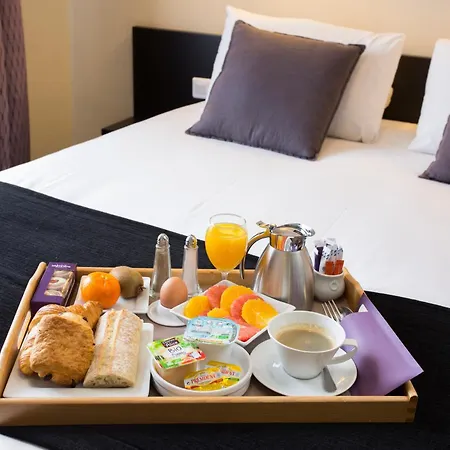 Hotel Mercure Centre Le Grand 4*