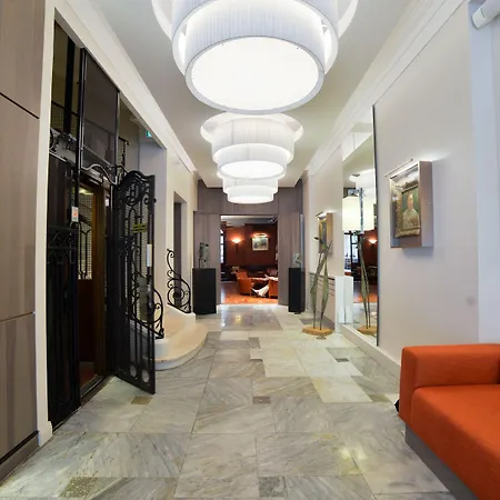 Hotel Mercure Centre Le Grand 4*