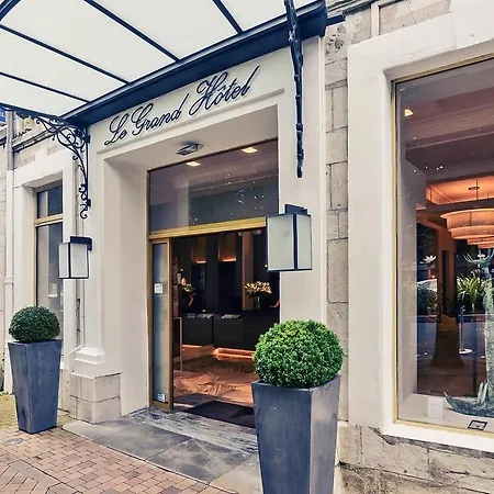 Mercure Centre Le Grand 4*