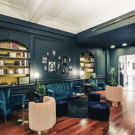 オテル メルキュール サントル ル グランド ホテル 4*