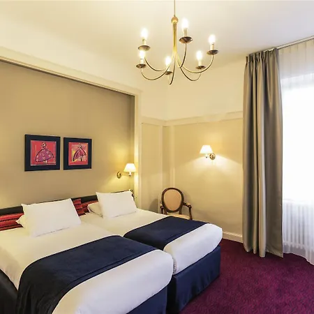 Mercure Centre Le Grand 4*