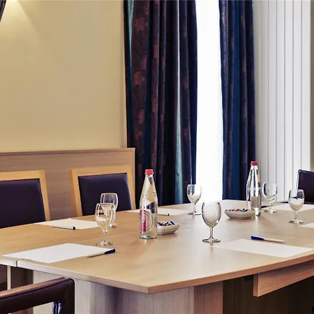 Mercure Centre Le Grand Bajonna