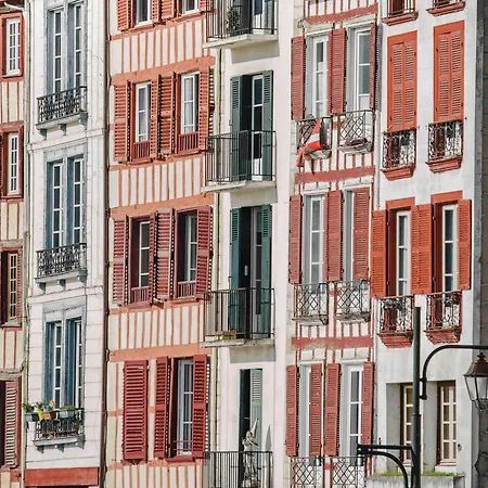 Mercure Centre Le Grand Hotel Bayonne