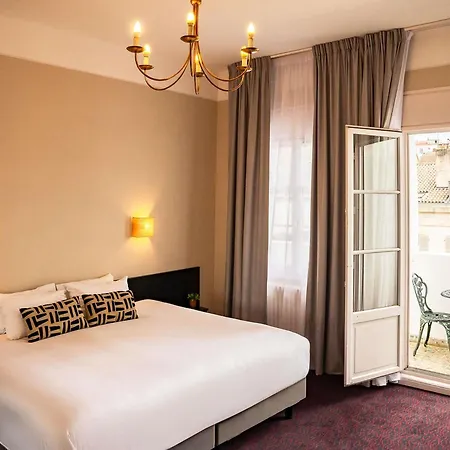Hotel Mercure Centre Le Grand 4*