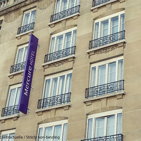 Hotel Mercure Centre Le Grand
