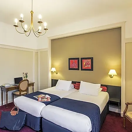 Mercure Centre Le Grand מלון