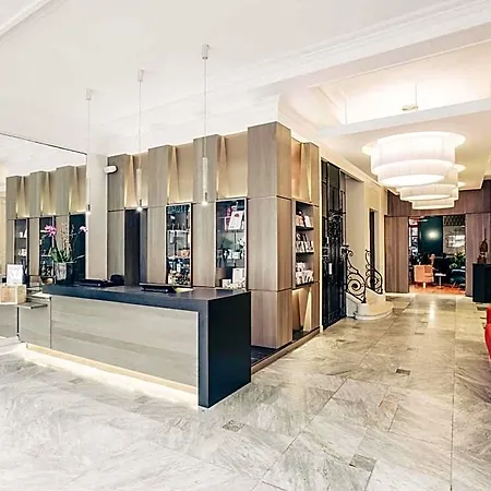 מלון Mercure Centre Le Grand 4*