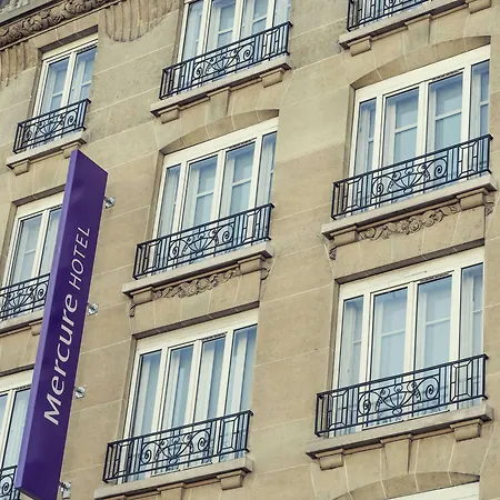 Hotel Mercure Centre Le Grand 4*