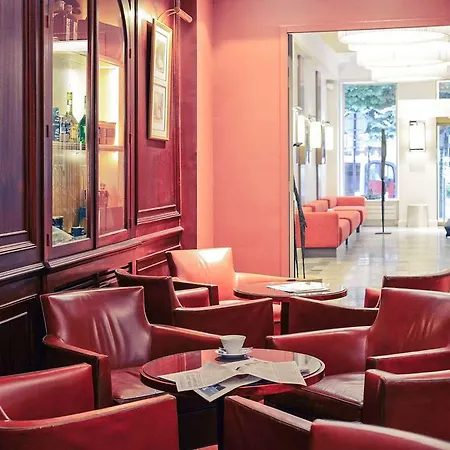 Mercure Centre Le Grand 4*
