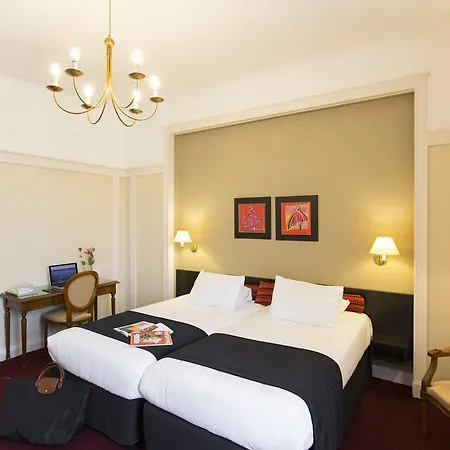 Hotel Mercure Centre Le Grand Bajonna