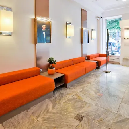 Hotel Mercure Centre Le Grand Bajonna