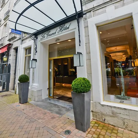Mercure Centre Le Grand فندق بايون