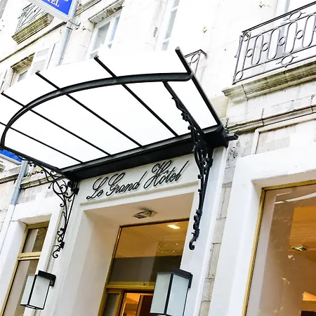 Mercure Centre Le Grand Hotel 4*