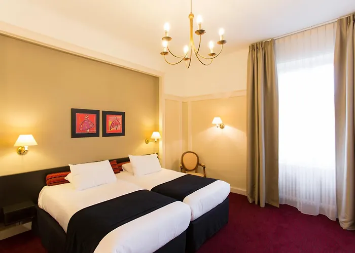 Hotel Mercure Centre Le Grand