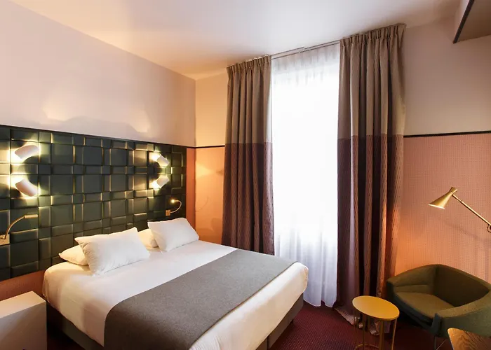 Hotel Mercure Centre Le Grand 4*