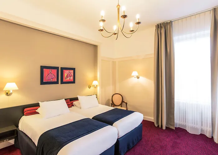 Mercure Centre Le Grand Bayonne