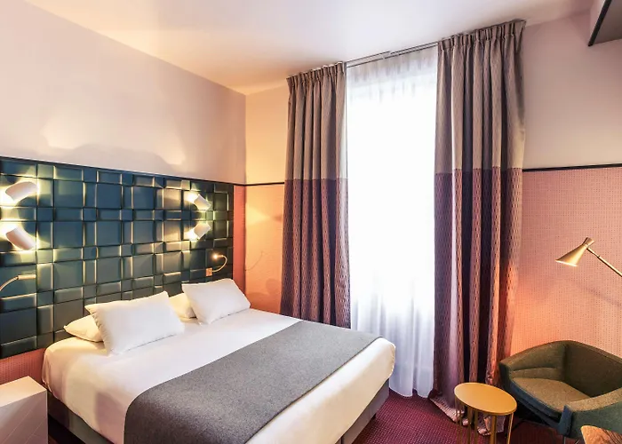 Mercure Centre Le Grand 4*