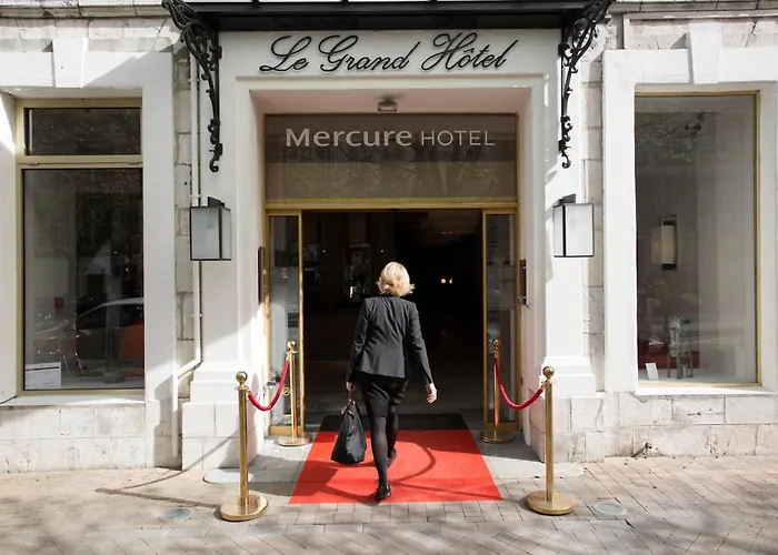 Mercure Centre Le Grand