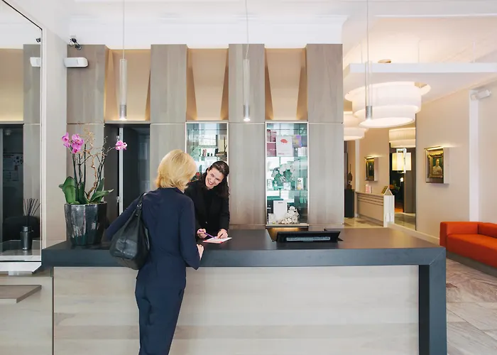 Mercure Centre Le Grand Hotel