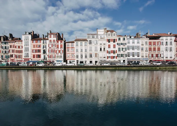 Mercure Centre Le Grand Bayonne
