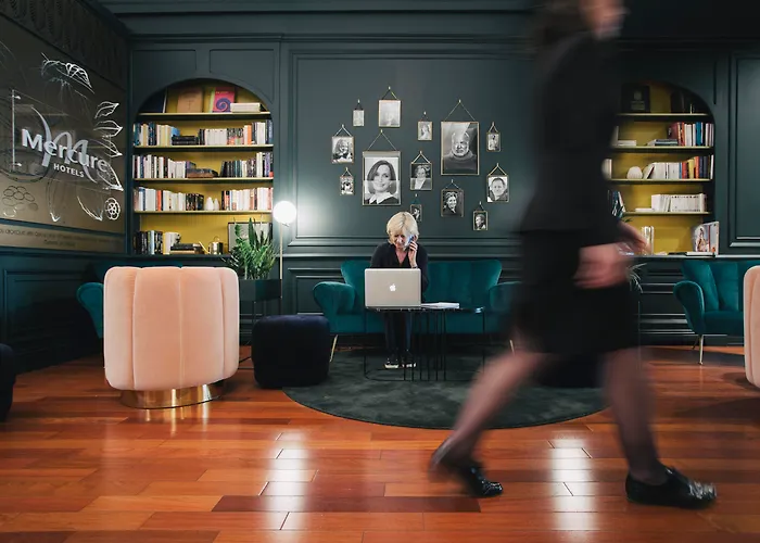 Hotel Mercure Centre Le Grand