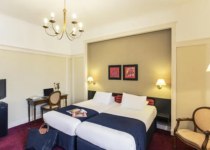 Mercure Centre Le Grand Hotel