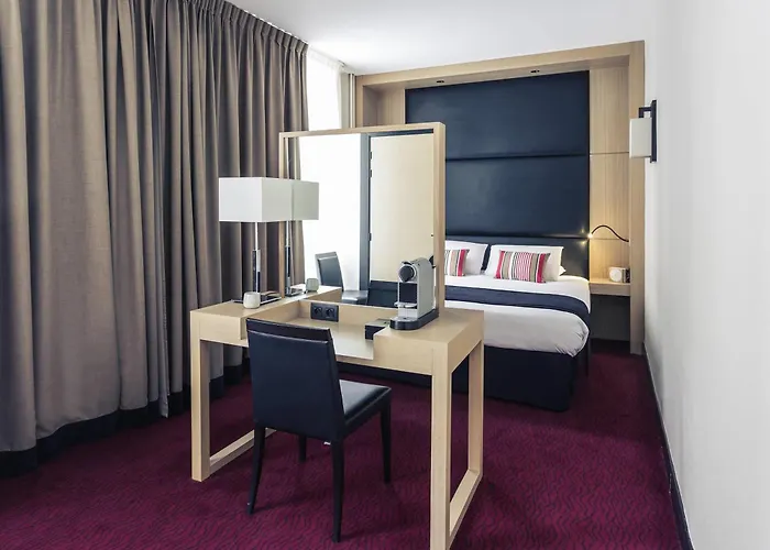 Hotel Mercure Centre Le Grand