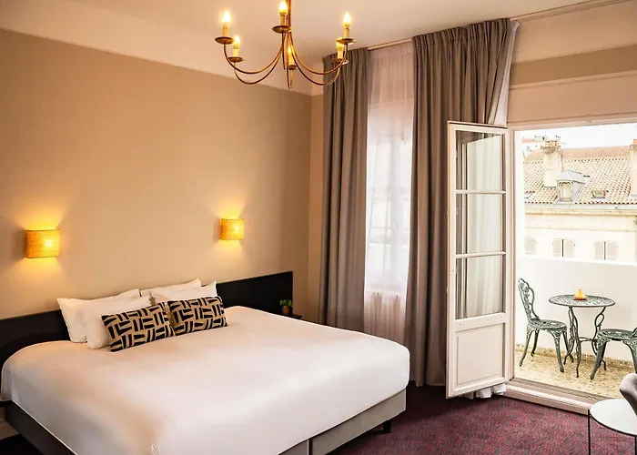 Hotel Mercure Centre Le Grand