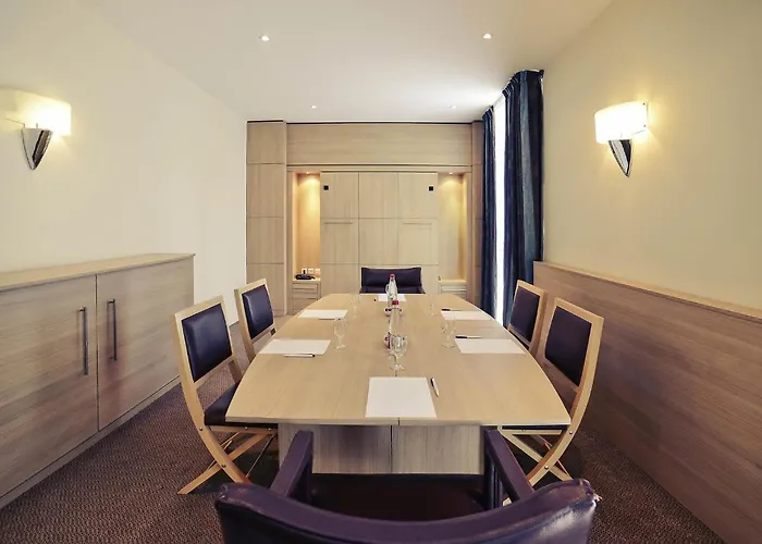 Hotel Mercure Centre Le Grand 4*