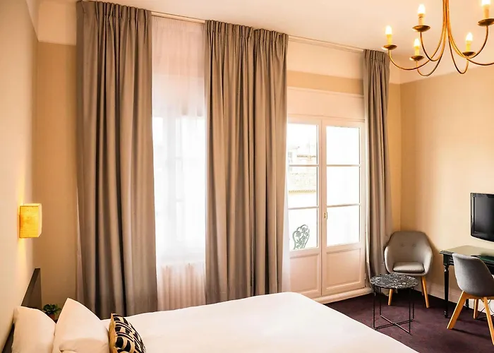 Mercure Centre Le Grand Hotel Bayonne