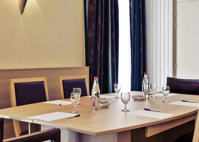 Mercure Centre Le Grand 4*