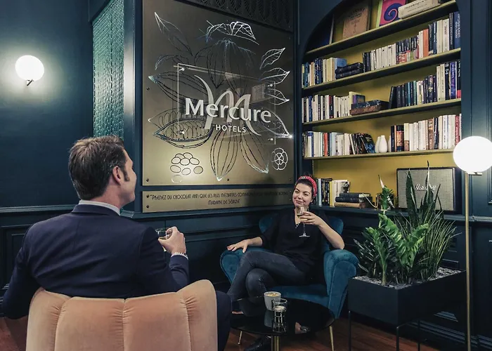 Mercure Centre Le Grand Hotel