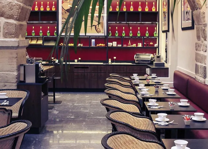 Hotel Mercure Centre Le Grand 4*