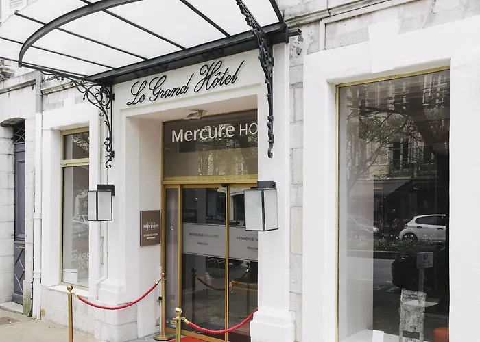 Mercure Centre Le Grand Bayonne