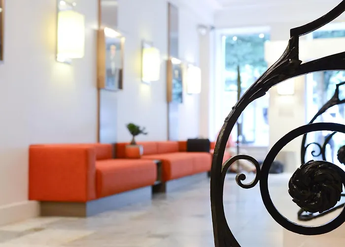 Mercure Centre Le Grand 4*