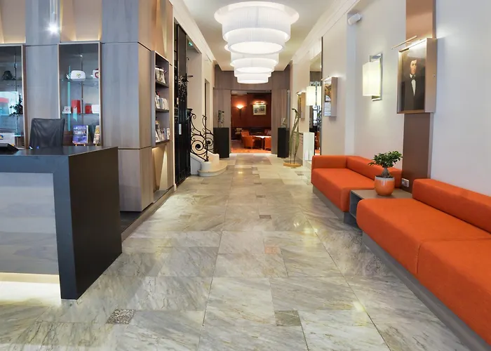 Hotel Mercure Centre Le Grand 4*