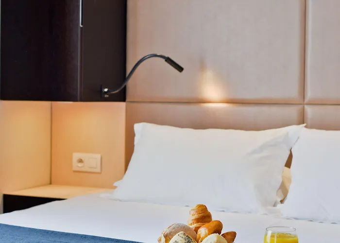 Hotel Mercure Centre Le Grand 4*